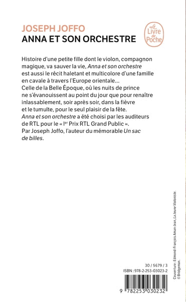 Anna et son orchestre