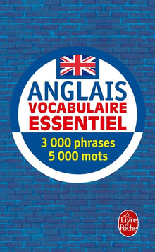 Vocabulaire de l'anglais d'aujourd'hui