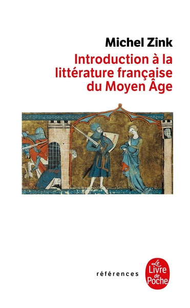 Introduction a la litterature française du moyen-age