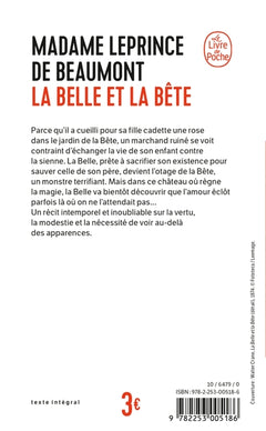 La Belle et la bête