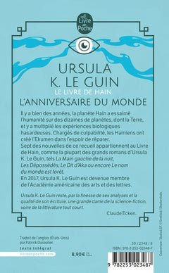 L'Anniversaire du monde (Le Livre de Hain)