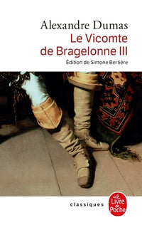 Le Vicomte de Bragelonne