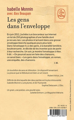 Les Gens dans l'enveloppe
