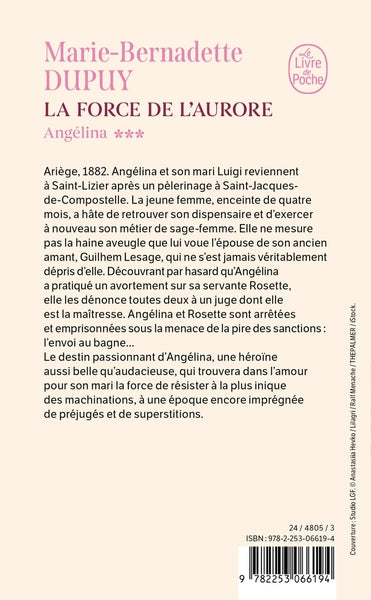 La force de l'aurore