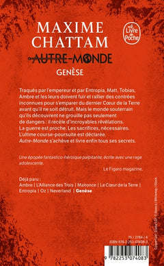 Autre-monde - tome 7