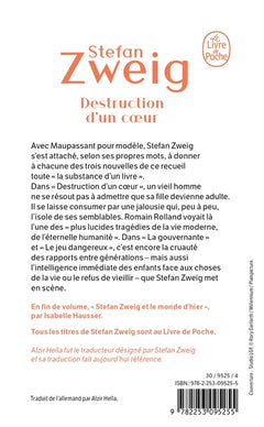 Destruction d'un coeur