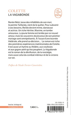 La Vagabonde