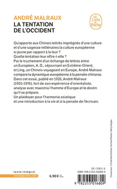 La tentation de l'Occident