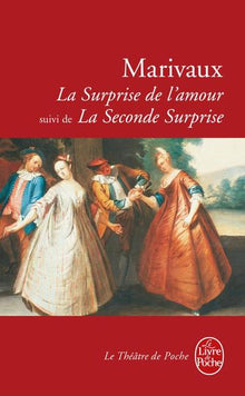 La surprise de l'amour suivi de La seconde surprise de l'amour