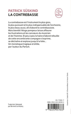 La contrebasse