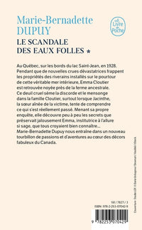 Le Scandale des eaux folles, Tome 1