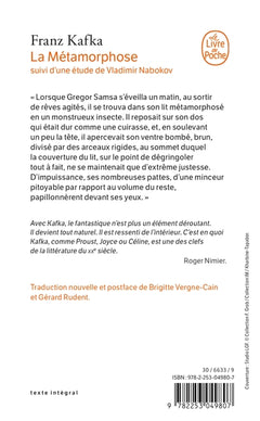 La Métamorphose