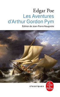 Les aventures de Gordon Pym