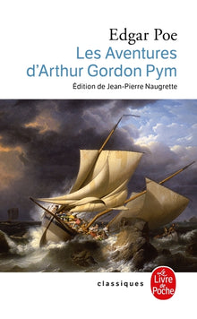 Les aventures de Gordon Pym
