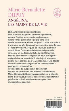 Angélina, les mains de la vie