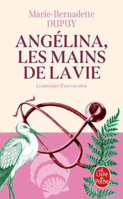 Angélina, les mains de la vie