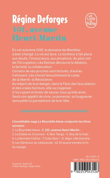 101, avenue Henri-Martin