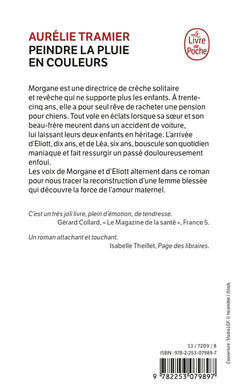 Peindre la pluie en couleurs