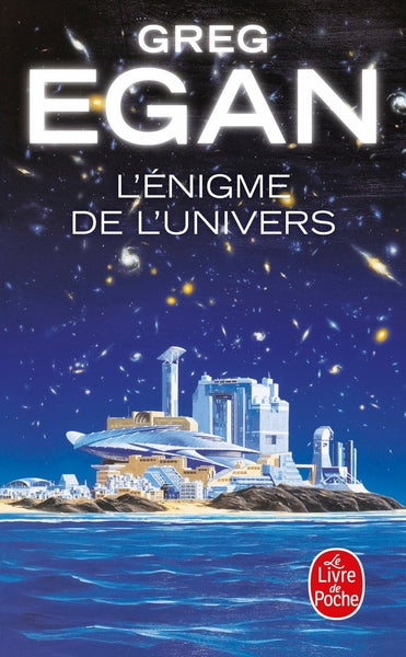 L'enigme de l'univers