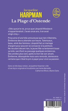 La plage d'Ostende