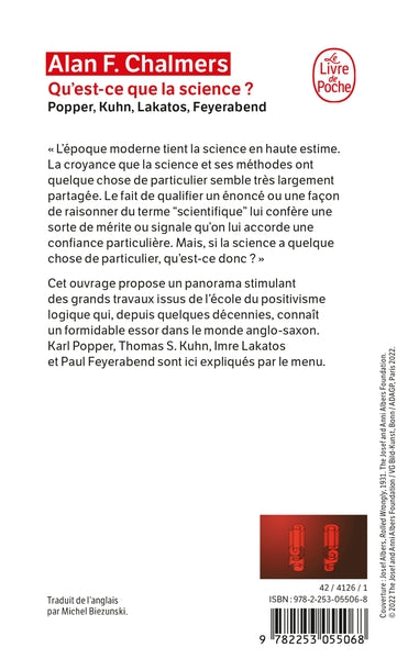 Qu'est-ce que la science ?