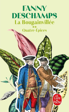 Quatre-épices (La Bougainvillée, Tome 2)