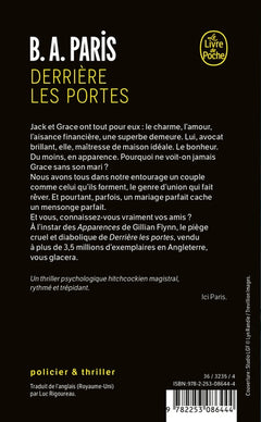 Derrière les portes