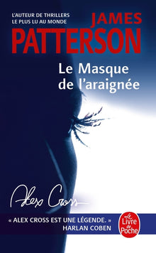 Le Masque de l'araignée (Alex Cross)