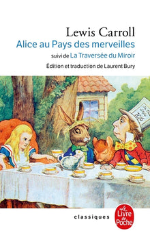 Alice au pays des merveilles