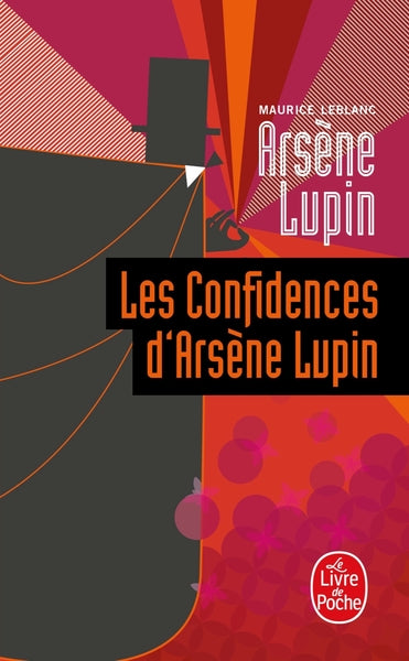 Les confidences d'Arsène Lupin