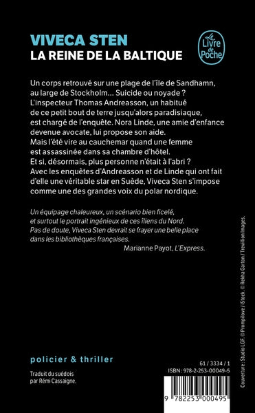 La reine de la Baltique