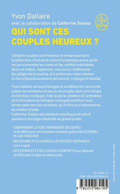 Qui sont ces couples heureux ?