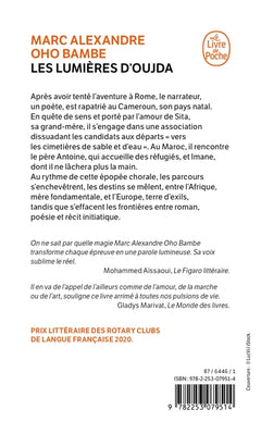 Les lumières d'Oujda