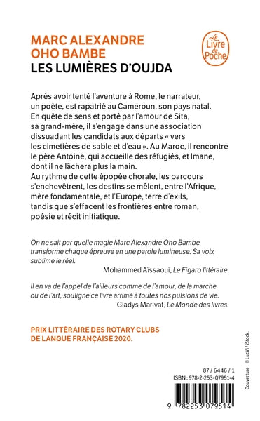 Les lumières d'Oujda