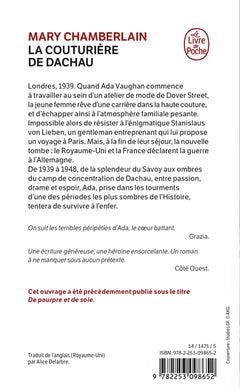 La couturière de Dachau