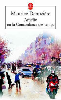 Amélie ou la concordance des temps