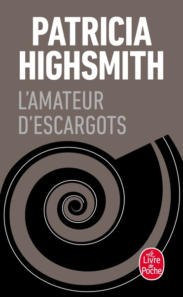 L amateur d'escargots