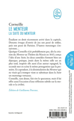 Le menteur/La suite du menteur