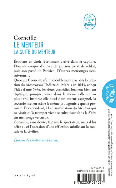 Le menteur/La suite du menteur