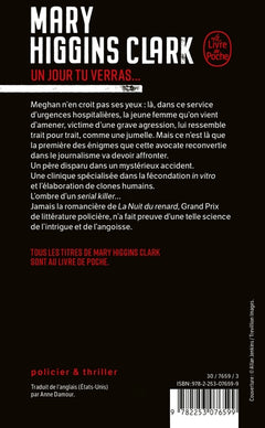 Un jour tu verras...