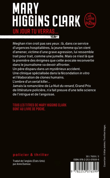 Un jour tu verras...