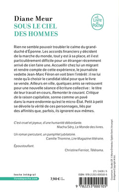 Sous le ciel des hommes
