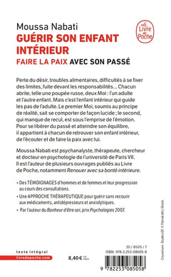 Guérir son enfant intérieur