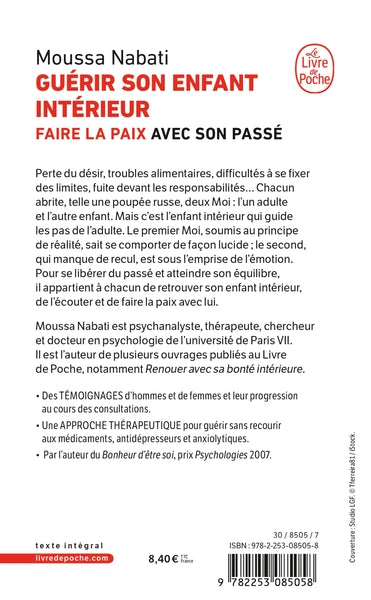 Guérir son enfant intérieur