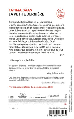 La petite dernière