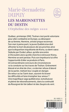 Les Marionnettes du destin