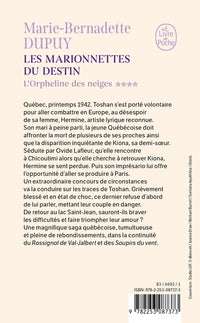 Les Marionnettes du destin