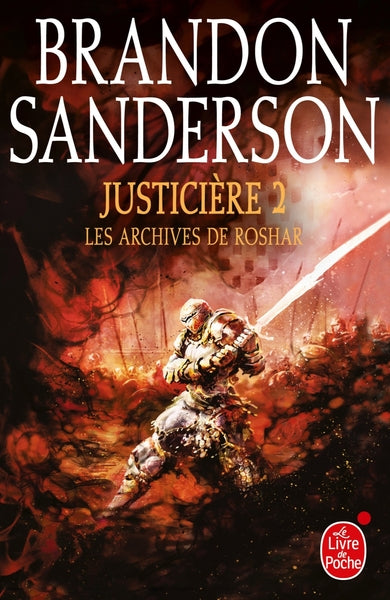 Justicière, Volume 2