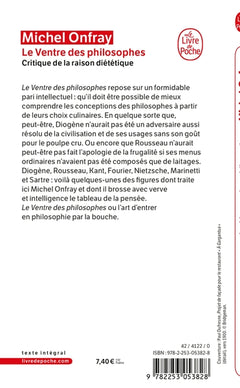 Le ventre des philosophes