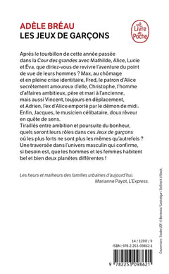 Les Jeux de garçons